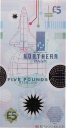 5 Pounds IRLANDE DU NORD  1999 P.203a NEUF