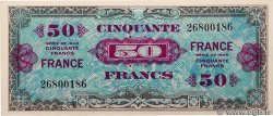 50 Francs FRANCE FRANCE  1945 VF.24.01