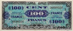 100 Francs FRANCE FRANCE  1945 VF.25.05
