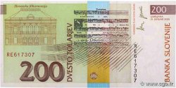 200 Tolarjev SLOVÉNIE  2001 P.15c pr.NEUF