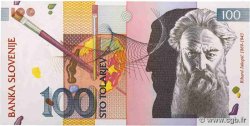 100 Tolarjev SLOVÉNIE  1992 P.14a