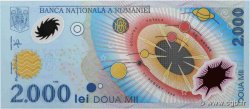 2000 Lei ROUMANIE  1999 P.111a