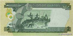 2 Dollars ÎLES SALOMON  2004 P.25 NEUF