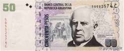 50 Pesos ARGENTINE  2003 P.356