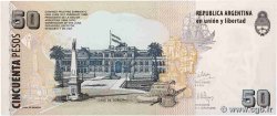 50 Pesos ARGENTINE  2003 P.356 SUP