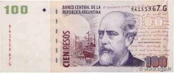 100 Pesos Convertibles ARGENTINE  1999 P.351