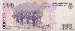 100 Pesos Convertibles ARGENTINE  1999 P.351 TTB