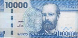 10000 Pesos CHILI  2011 P.164b