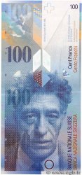 100 Francs SUISSE  2000 P.72a