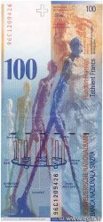 100 Francs SUISSE  2000 P.72a pr.SUP