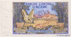 5 Dinars ALGERIEN  1970 P.126a ST