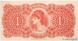 1 Peso GUATEMALA  1920 PS.101b SPL