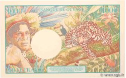 1000 Francs  GUYANE  2023  NEUF