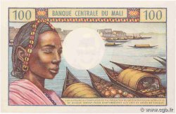 100 Francs MALI  1972 P.11 NEUF