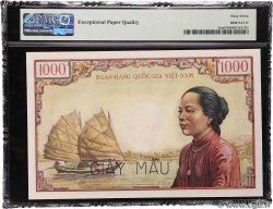 1000 Dong Spécimen VIET NAM SUD  1955 P.04As NEUF