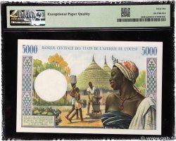 5000 Francs ÉTATS DE L