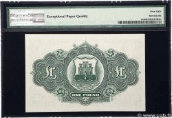 1 Pound GIBRALTAR  1965 P.18a NEUF