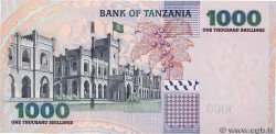 1000 Shilingi TANZANIE  2006 P.36b pr.NEUF