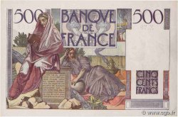 500 Francs CHATEAUBRIAND FRANCIA  1946 F.34.05 q.SPL