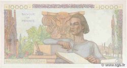10000 Francs GÉNIE FRANÇAIS FRANCIA  1952 F.50.57 q.SPL