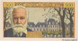 500 Francs VICTOR HUGO FRANCIA  1958 F.35.08 q.SPL