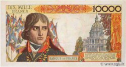 10000 Francs BONAPARTE FRANCIA  1956 F.51.03 BB
