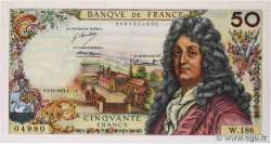 50 Francs RACINE FRANKREICH  1971 F.64.19