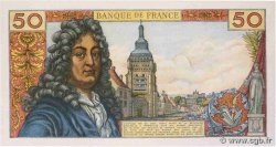 50 Francs RACINE FRANCIA  1971 F.64.19 q.FDC