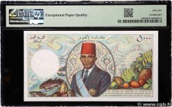 5000 Francs COMORES  1984 P.12b NEUF