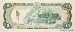 10 Pesos Oro RÉPUBLIQUE DOMINICAINE  1990 P.132 ST