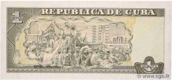 1 Peso KUBA  2002 P.121b ST