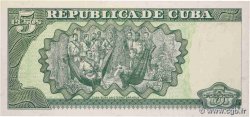 5 Pesos CUBA  1997 P.116a NEUF