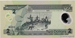 2 Dollars Commémoratif SOLOMON-INSELN  1997 P.23 ST