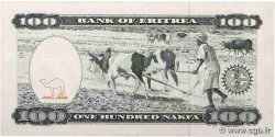 100 Nakfa ÉRYTHRÉE  1997 P.06 SUP
