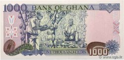 1000 Cedis GHANA  1996 P.29b NEUF