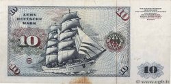 20 Deutsche Mark ALLEMAGNE FÉDÉRALE  1977 P.31b TTB
