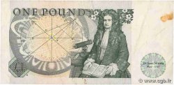 1 Pound INGHILTERRA  1981 P.377b q.BB