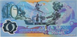 10 Dollars NUEVA ZELANDA  2000 P.190a EBC