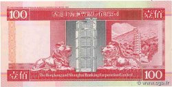 100 Dollars HONG KONG  2000 P.203c BB