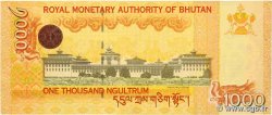 1000 Ngultrum BHOUTAN  2008 P.34 pr.SUP