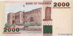 2000 Shilingi TANZANIE  2003 P.37a pr.NEUF