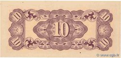 10 Cent NETHERLANDS INDIES  1942 P.121c UNC-
