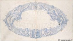 500 Francs BLEU ET ROSE FRANCE  1927 F.30.30 VF
