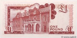 1 Pound GIBILTERRA  1983 P.20c FDC