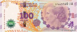 100 Pesos ARGENTINA  2012 P.358d