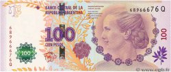 100 Pesos ARGENTINA  2012 P.358b