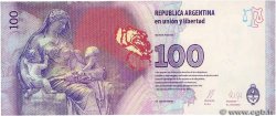 100 Pesos ARGENTINA  2012 P.358b FDC