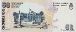 50 Pesos ARGENTINA  2003 P.356 FDC