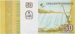 50 Kwanzas ANGOLA  2012 P.152 FDC
