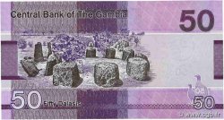 50 Dalasis GAMBIE  2023 P.40 NEUF